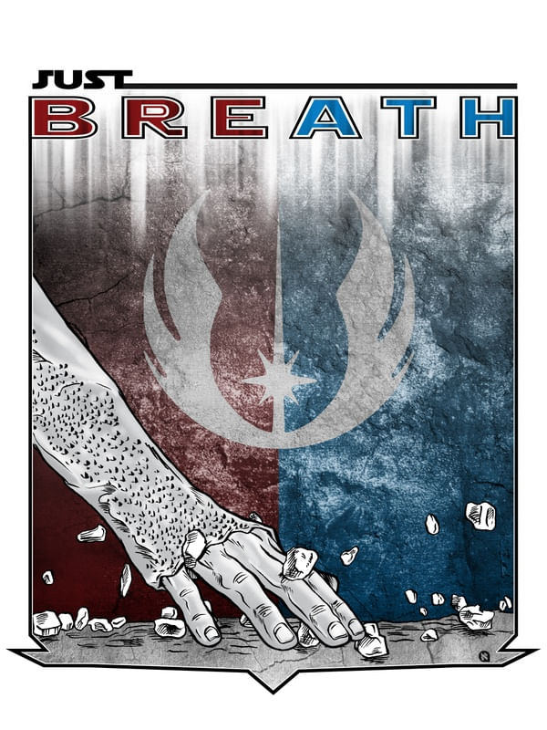 JUST BREATH!