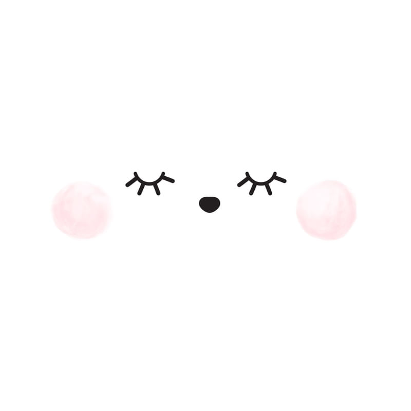 BLUSH - CUTE FACE