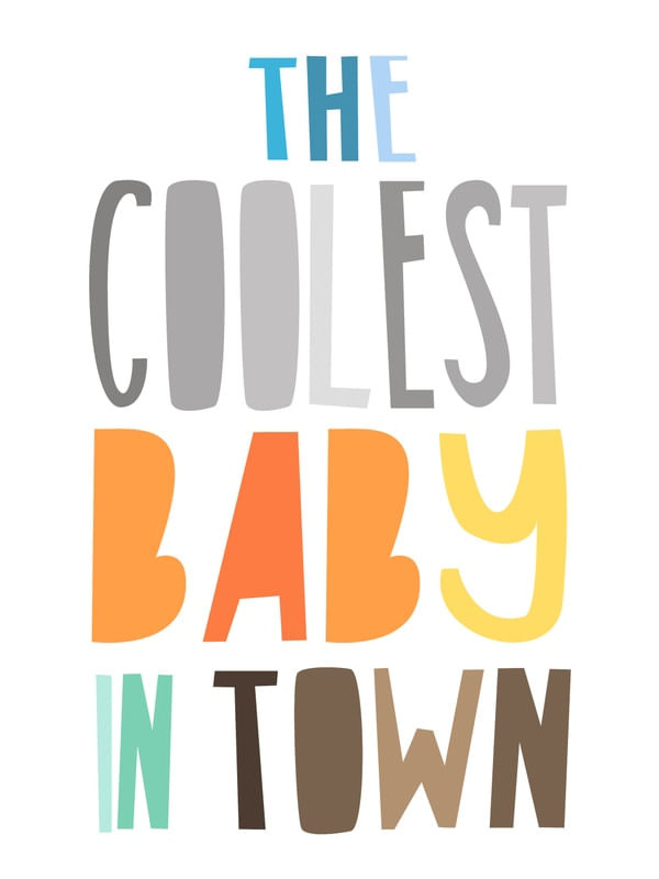 COOLEST BABY
