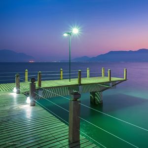 PIER EM ILHABELA