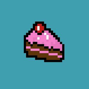 TORTA DE PIXEL