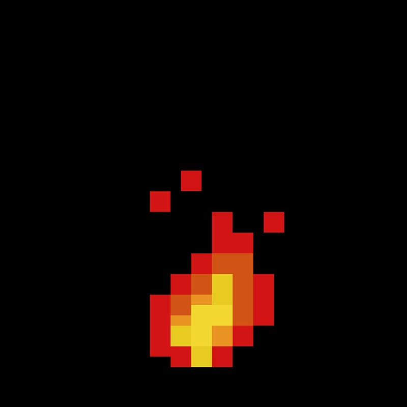 FIRE PIXEL