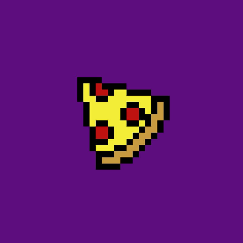 PIZZA PIXEL