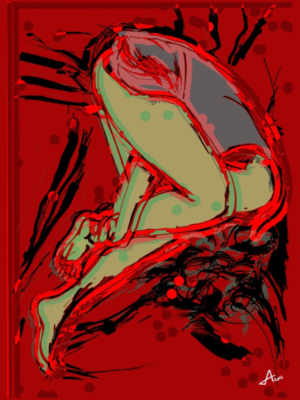 CONTORCIONISTAS 2
