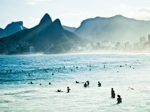 IPANEMA AFTERNOON
