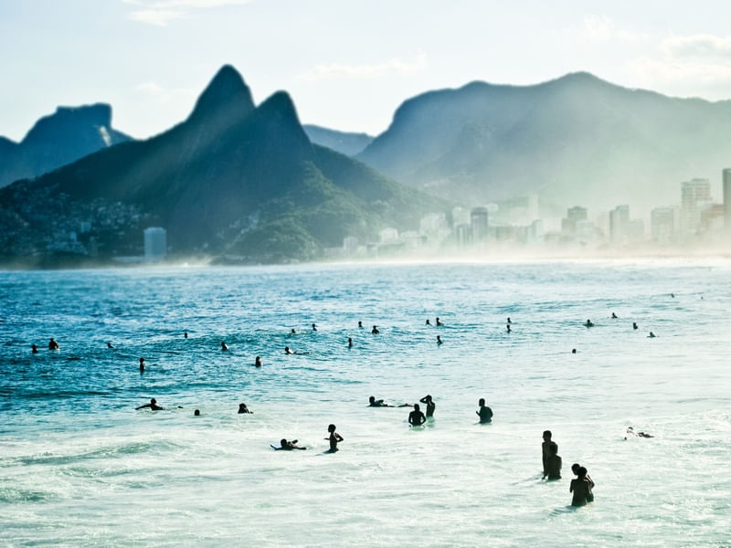 IPANEMA AFTERNOON