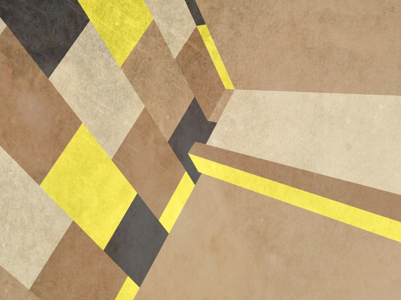 GEOMETRIC ILLUSION 024