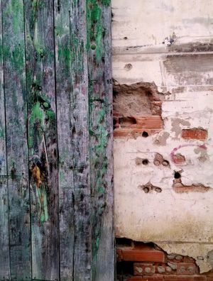 PORTA E PAREDE