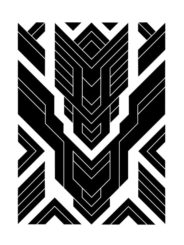 VETOR PRETO