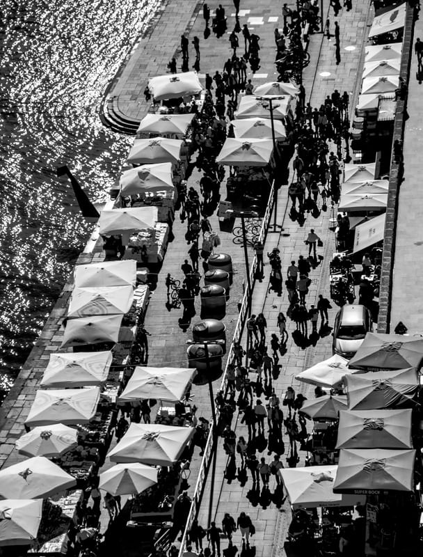 ALAMEDAS DO PORTO