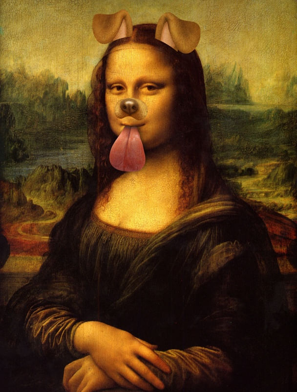 MONALISA SNAP