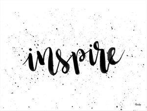 INSPIRE PRETO E BRANCO