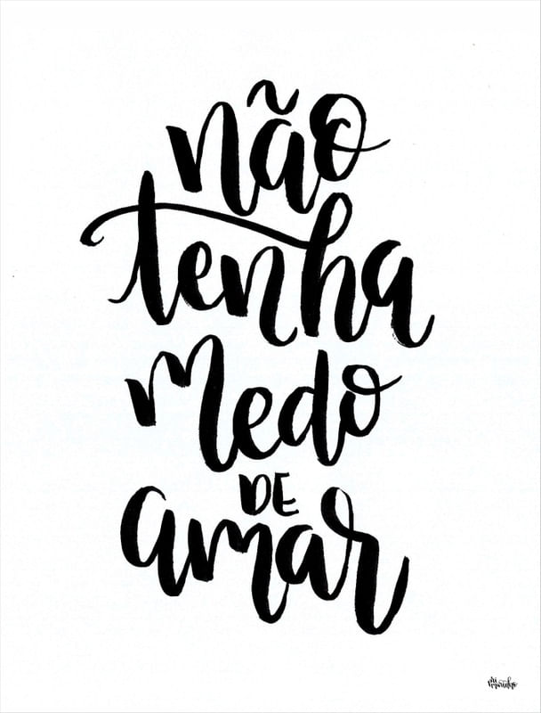 SEM MEDO DE AMAR