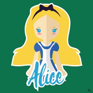 PRINCESA ALICE