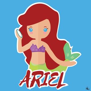 ARIEL PRINCESA