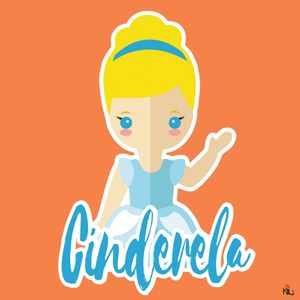 CINDERELA PRINCESA