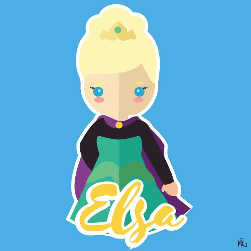 PRINCESA ELZA