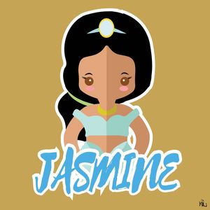 JASMINE PRINCESA