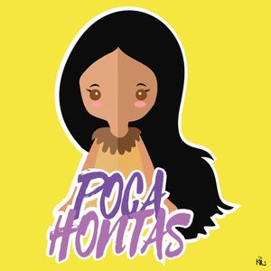 POCAHONTAS PRINCESA