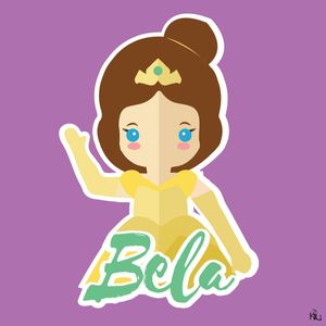 BELA PRINCESA
