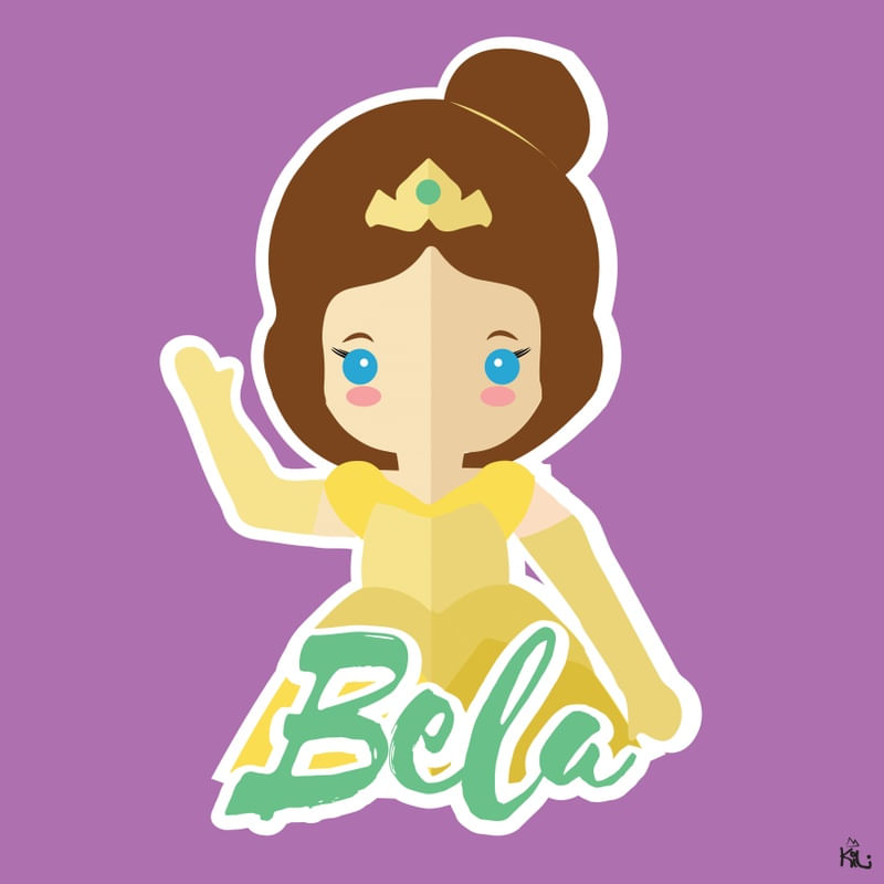 BELA PRINCESA