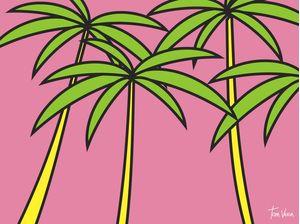 COCONUT TREES