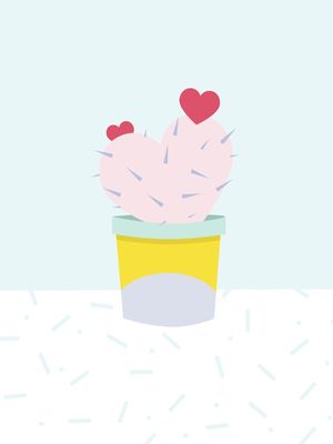 CACTI LOVE