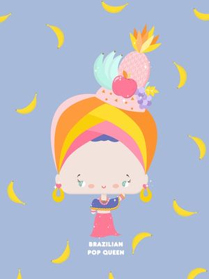 CARMEN MIRANDA POP