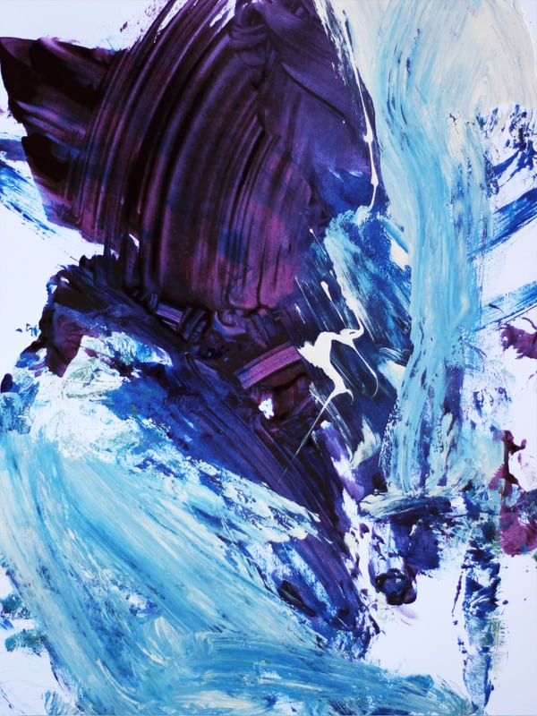 COLORS OF HAPPINESS BLUES
