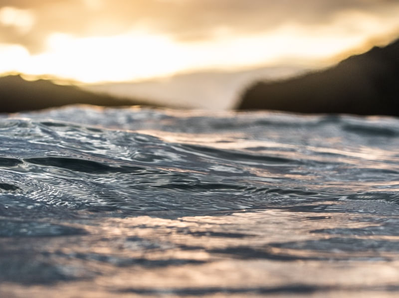 WATER IS LIFE