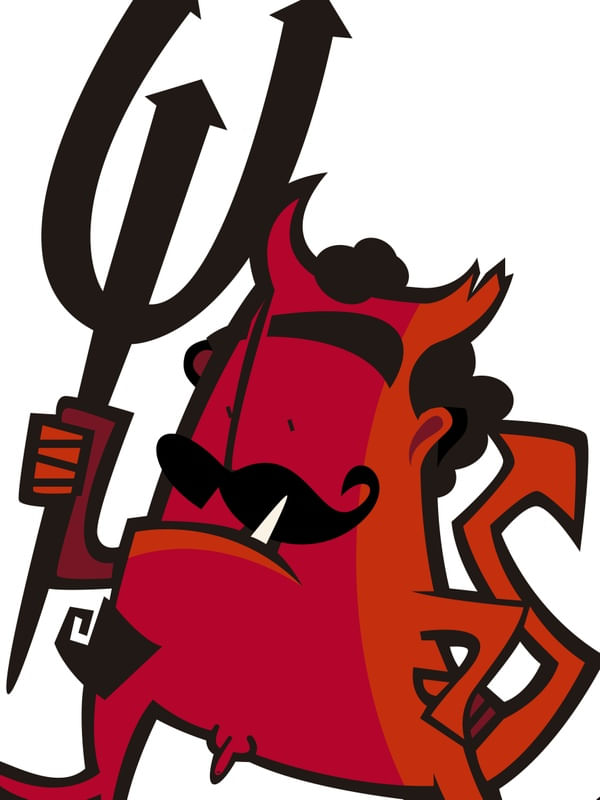 DIABÃO VB