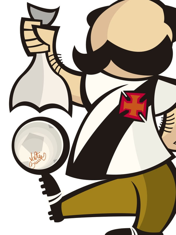 PORTUGA DO VASCO VB