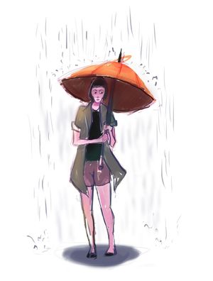 ORANGEBRELLA