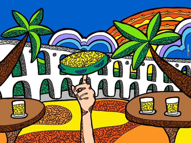 LAPA RIO DE JANEIRO