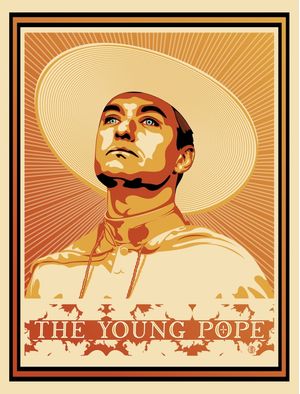 THE YOUNG POPE