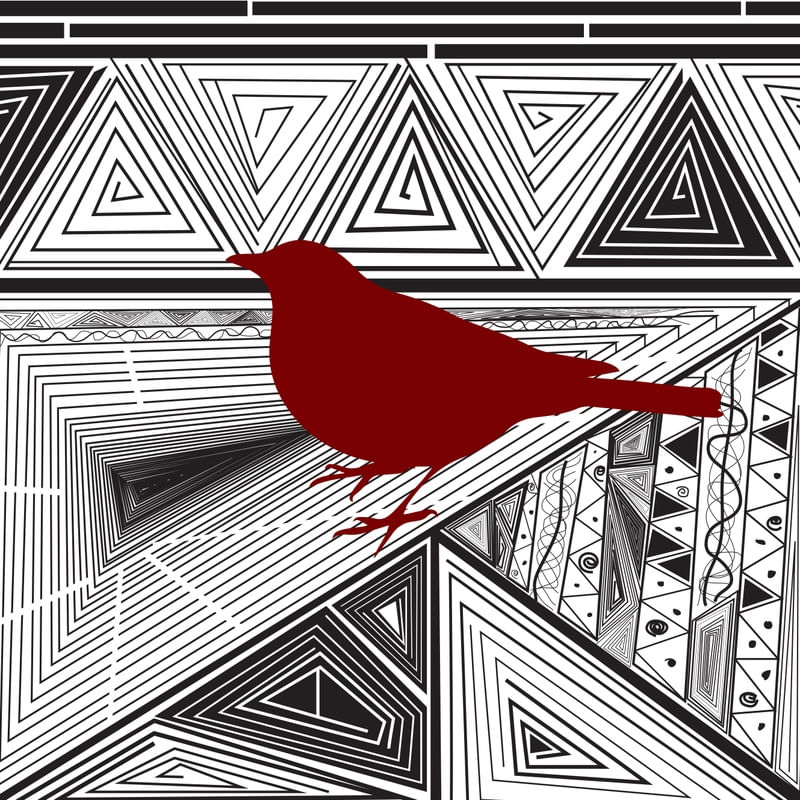 OISEAU ROUGE