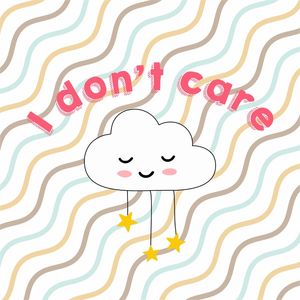 I DONT CARE I