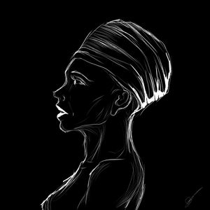 A MULHER DE TURBANTE