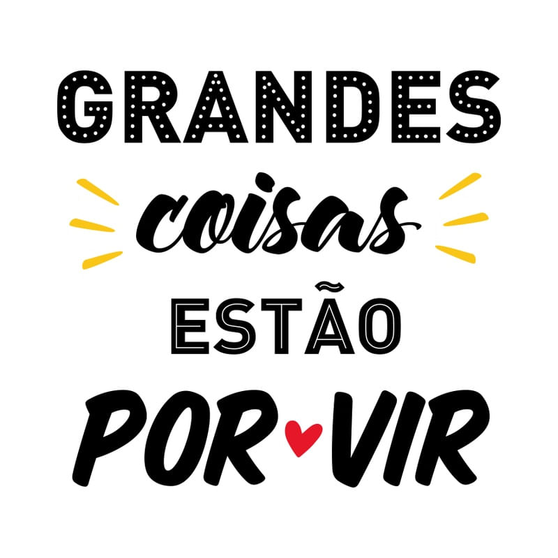 GRANDES COISAS