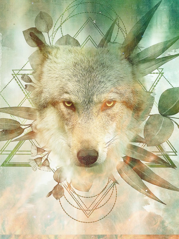 SPIRIT WOLF