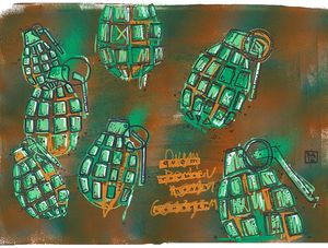 GRENADES