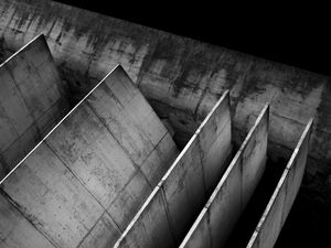 BRASÍLIA EM CÉU MONOCROMÁTICO 09