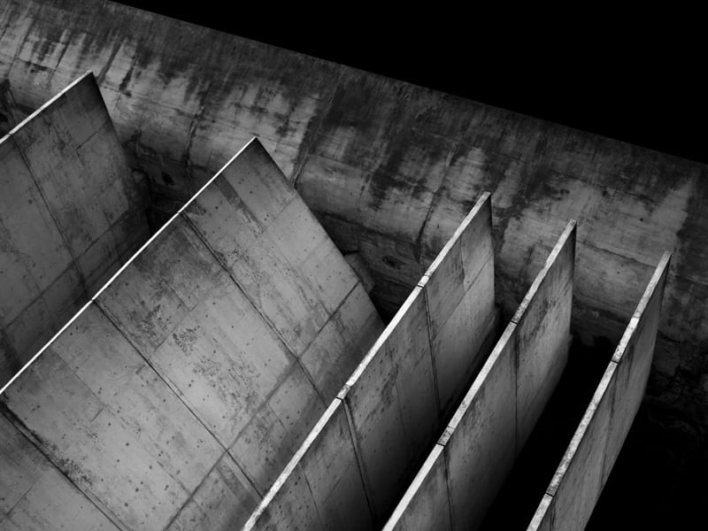 BRASÍLIA EM CÉU MONOCROMÁTICO 09