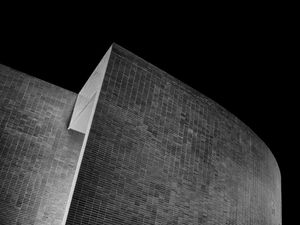 BRASÍLIA EM CÉU MONOCROMÁTICO 13