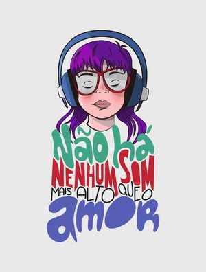 O SOM DO AMOR
