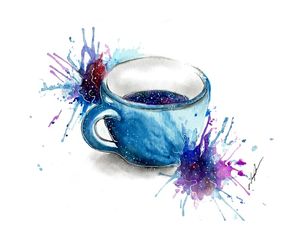 GALAXY COFFEE