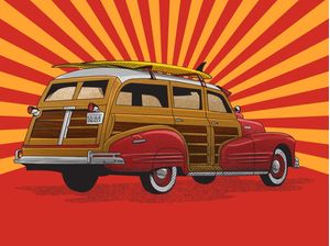 CARRO SURF