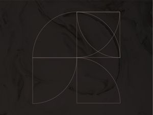 BLACK GEO 4