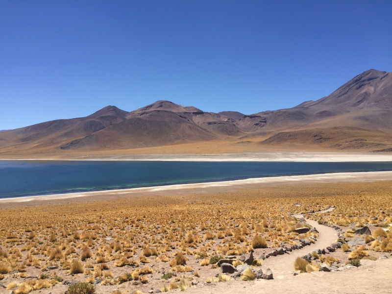 CONTRASTES DO ATACAMA