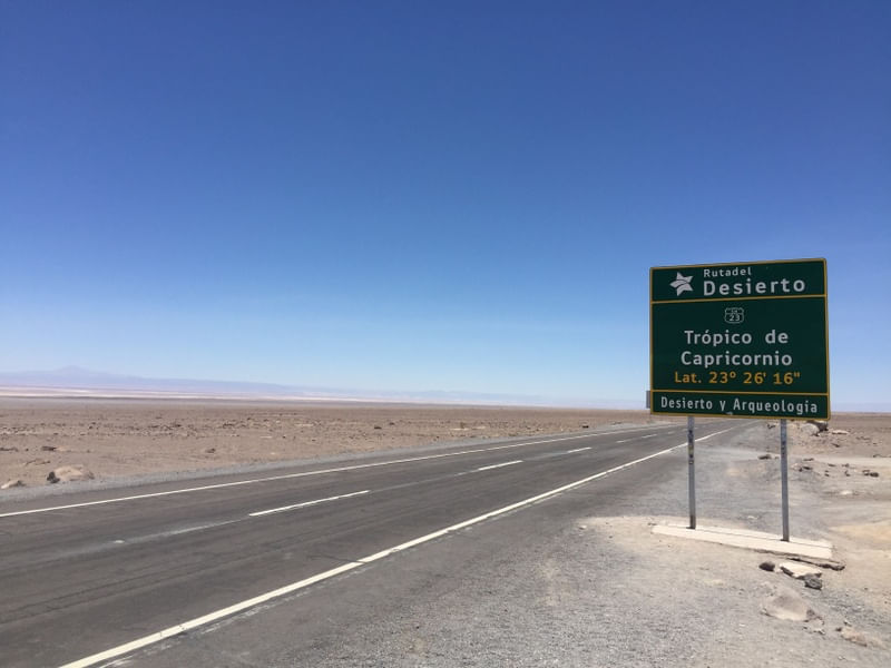 ROTA DO DESERTO